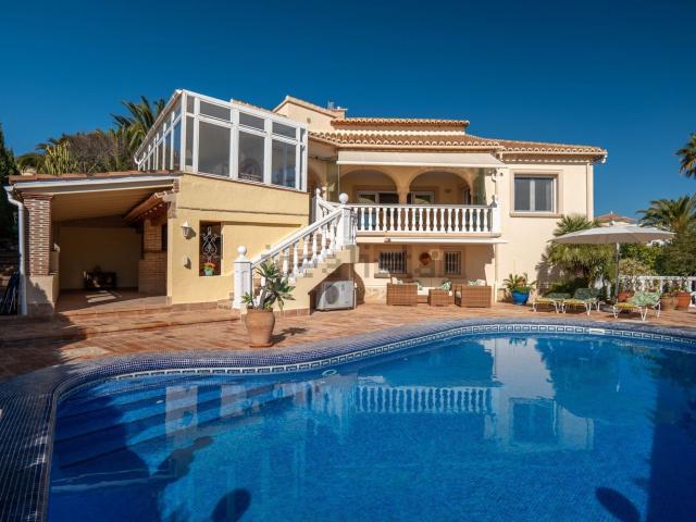 Chalet, Calpe