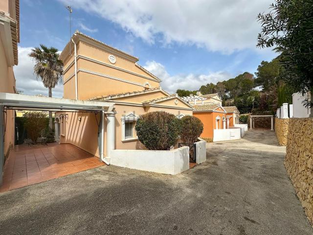 Chalet, Calpe