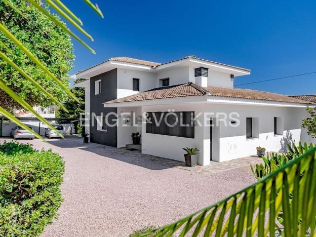 Chalet, Calpe