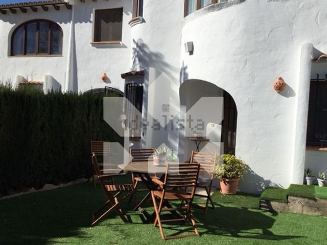 Chalet, Calpe