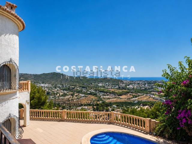 Chalet, Calpe