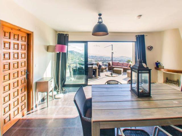 Chalet, Calpe