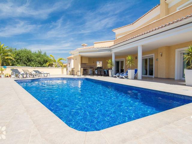 Chalet, Calpe