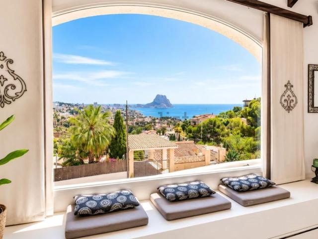Chalet, Calpe