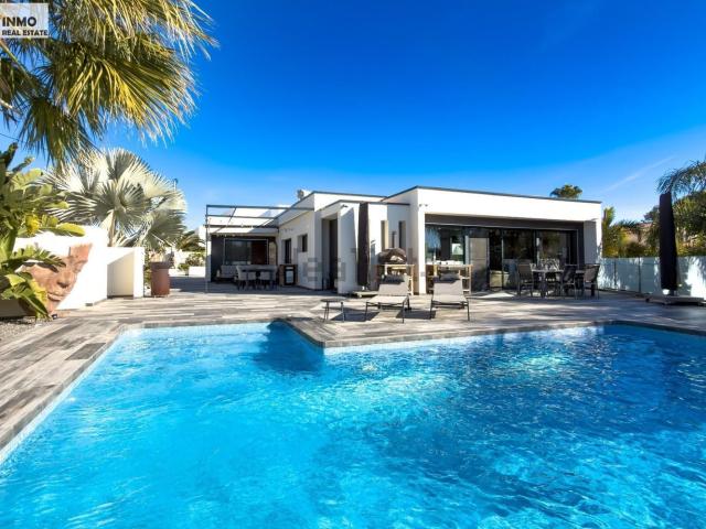 Chalet, Calpe