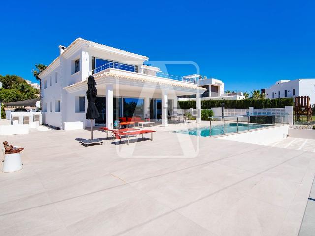 Chalet, Calpe