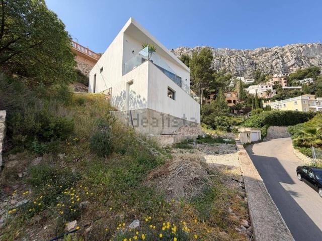 Chalet, Calpe