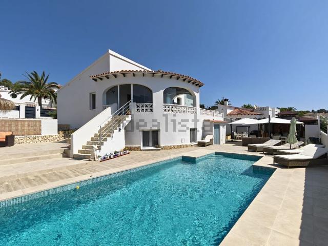 Chalet, Calpe