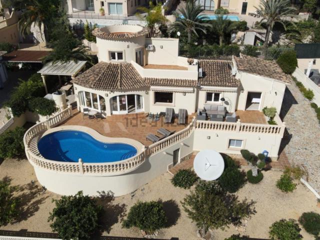 Chalet, Calpe