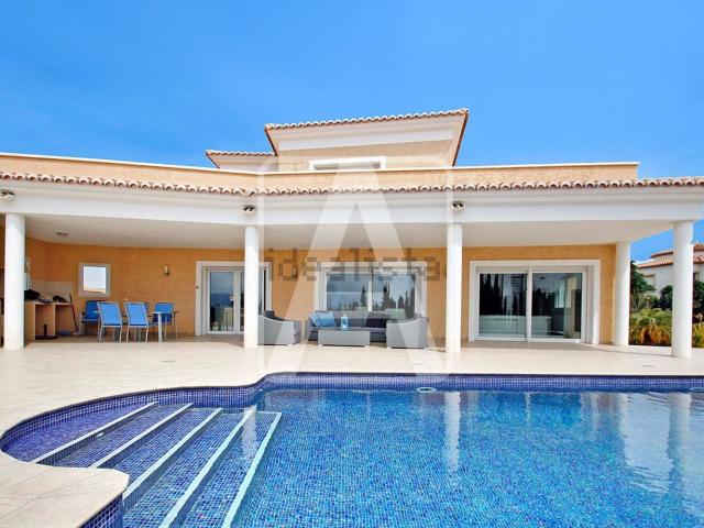 Chalet, Calpe
