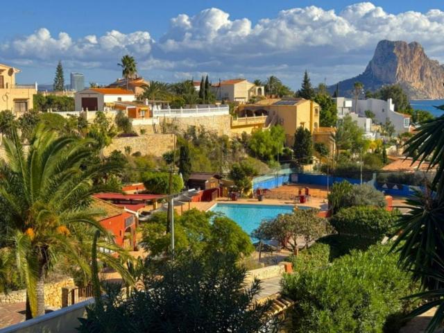 Chalet, Calpe