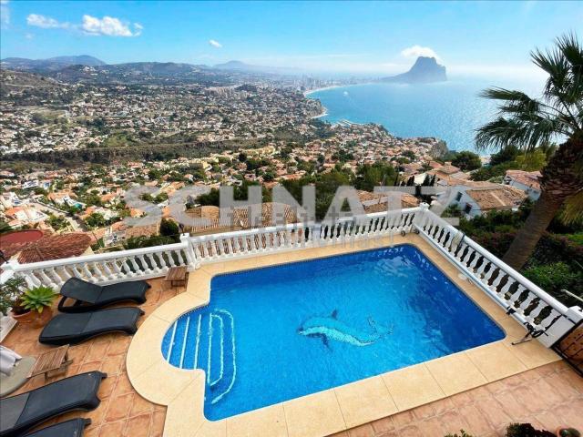 Chalet, Calpe