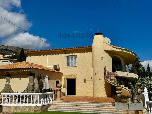 Chalet, Calpe