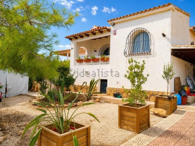 Chalet, Calpe