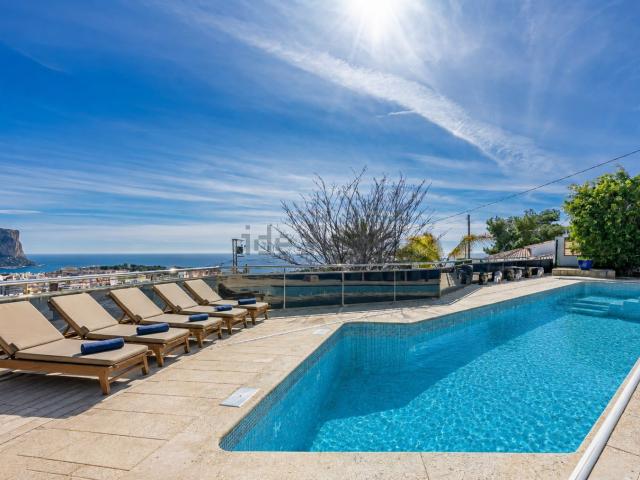 Chalet, Calpe