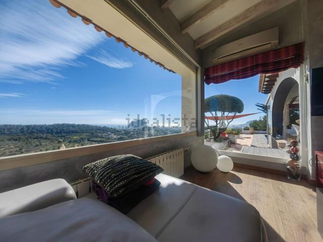 Chalet, Calpe