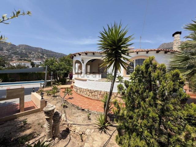 Chalet, Calpe