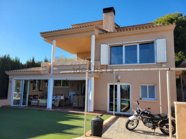 Chalet, Calpe