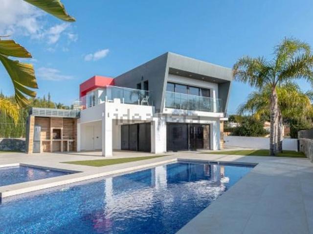 Chalet, Calpe