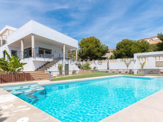 Chalet, Calpe