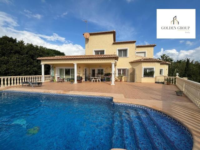 Chalet, Calpe