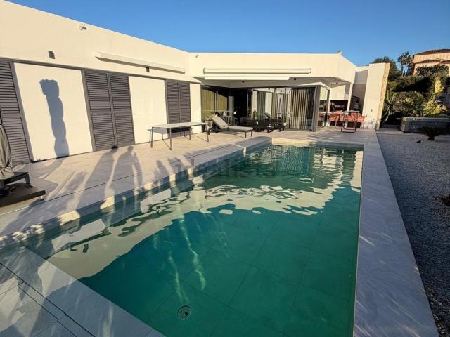Chalet, Calpe
