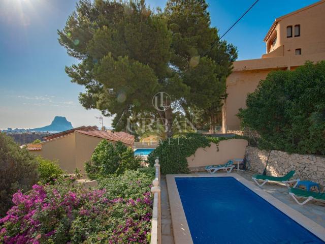 Chalet, Calpe