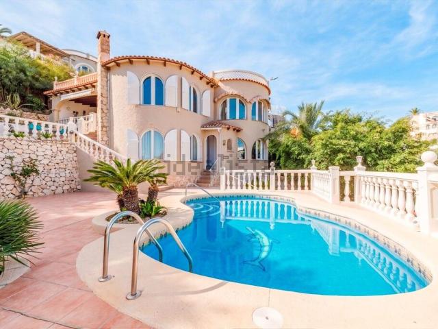 Chalet, Calpe