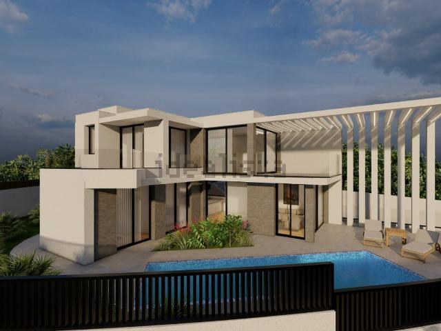 Chalet, Calpe