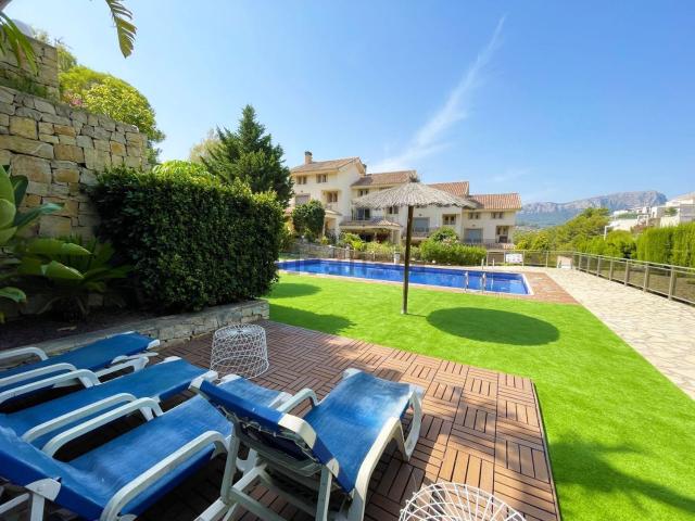 Chalet, Calpe