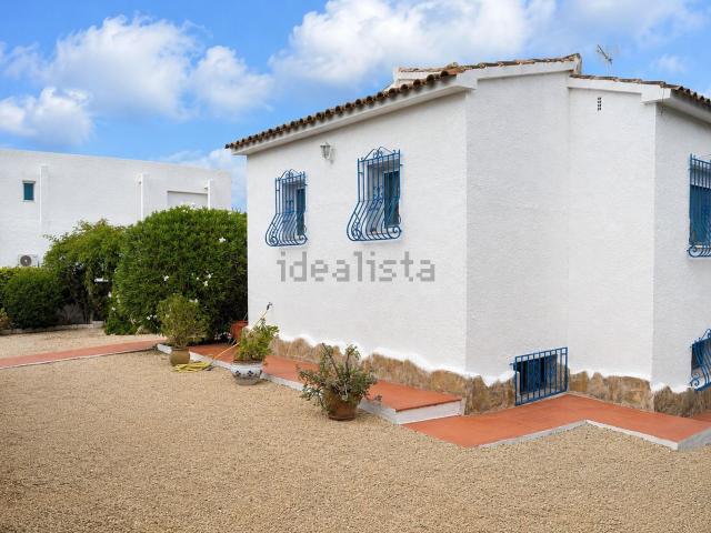 Chalet, Calpe