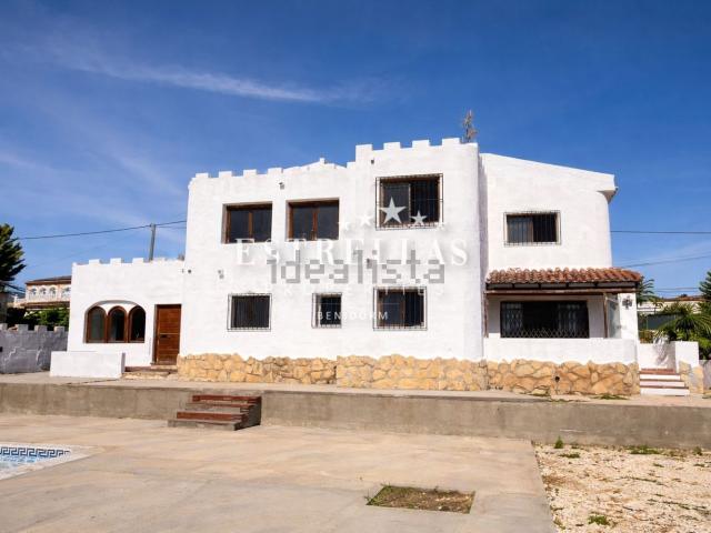 Chalet, Calpe