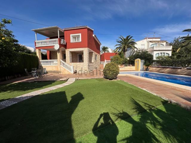 Chalet, Calpe