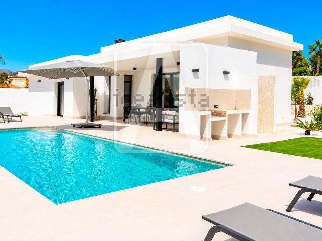 Chalet, Calpe