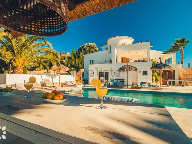 Chalet, Calpe