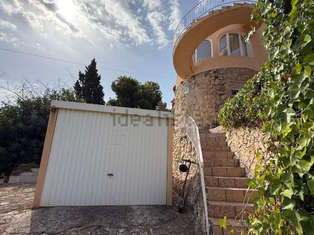 Chalet, Calpe