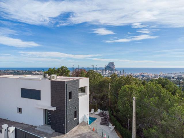 Chalet, Calpe