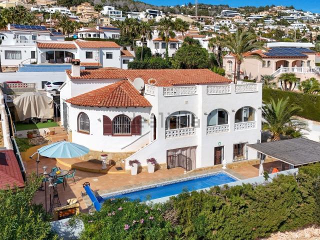 Chalet, Calpe
