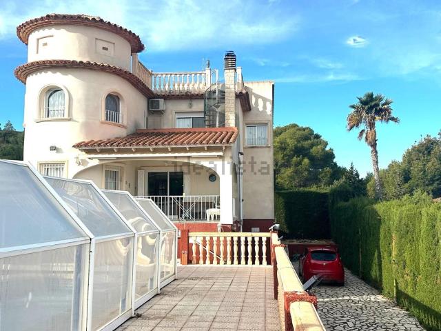 Chalet, Calpe