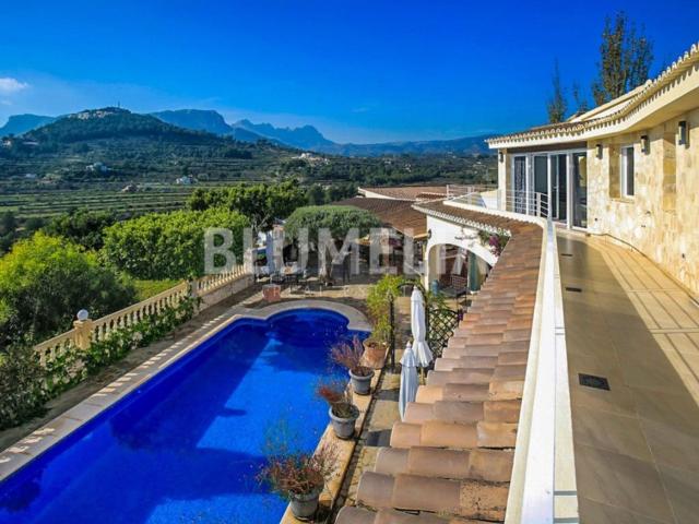 Chalet, Calpe