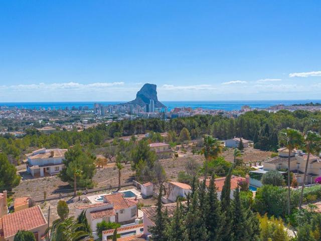 Chalet, Calpe