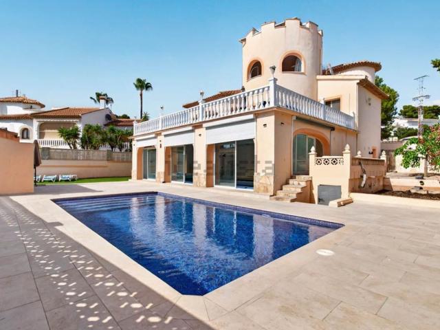 Chalet, Calpe