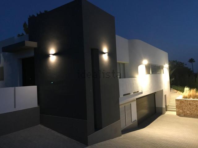 Chalet, Calpe