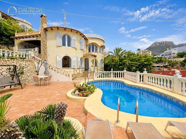 Chalet, Calpe
