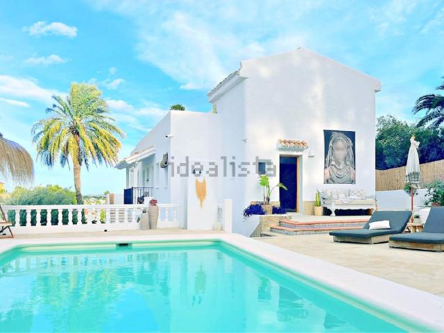 Chalet, Calpe