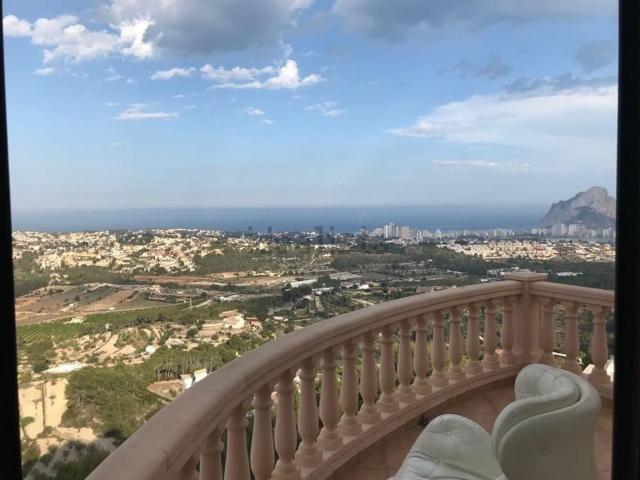Chalet, Calpe