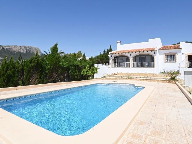 Chalet, Calpe