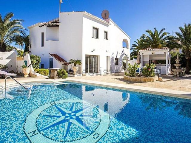 Chalet, Calpe