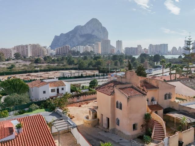 Chalet, Calpe