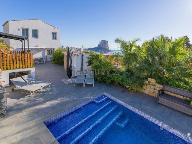 Chalet, Calpe